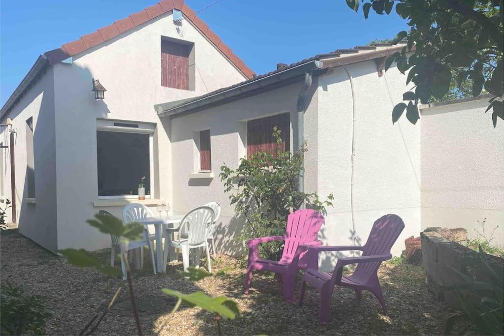 Le Ni' De Jess Vila Migennes Exterior foto