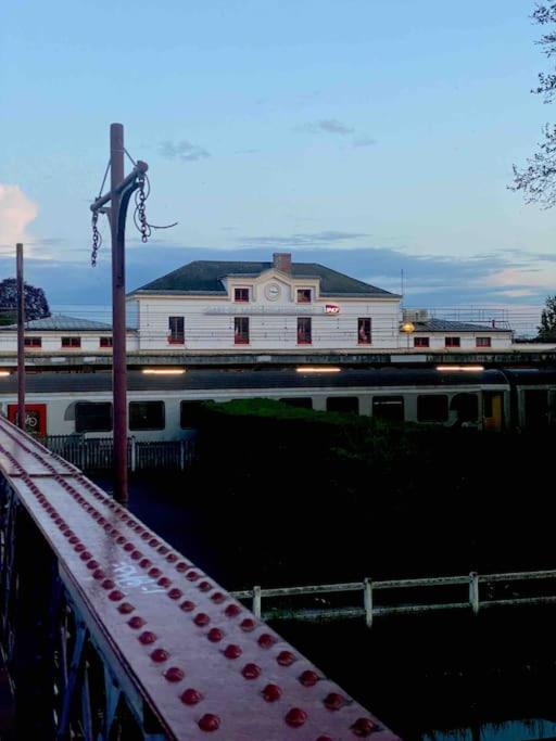 Le Ni' De Jess Vila Migennes Exterior foto