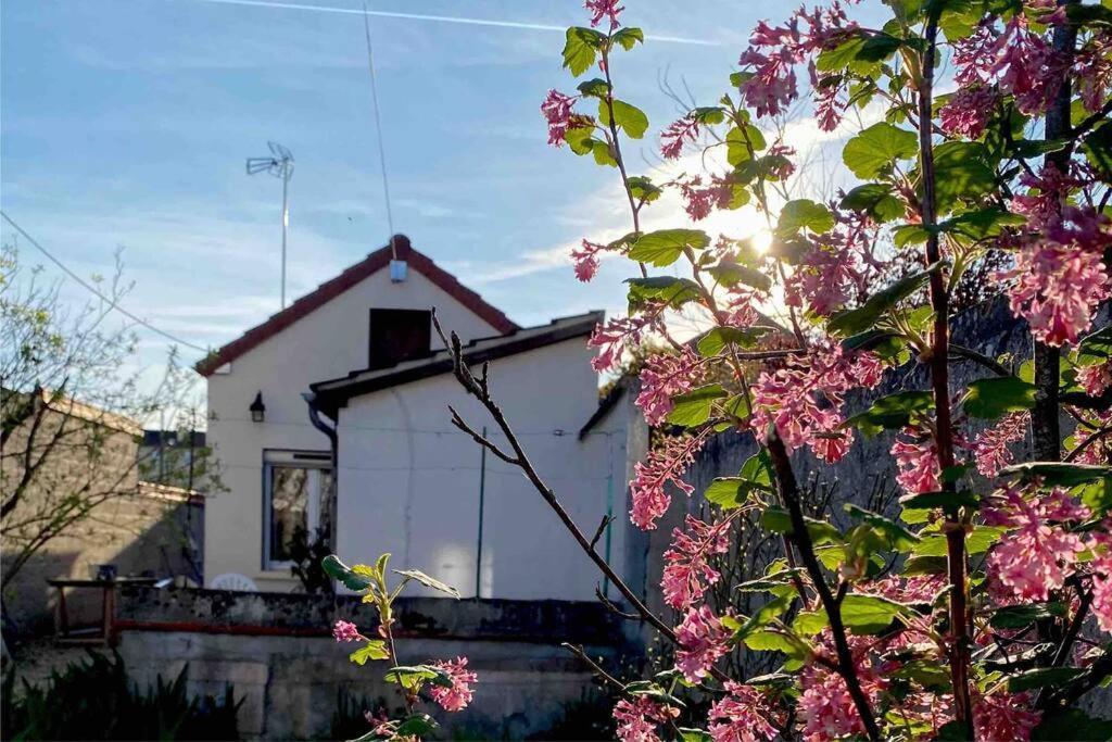 Le Ni' De Jess Vila Migennes Exterior foto