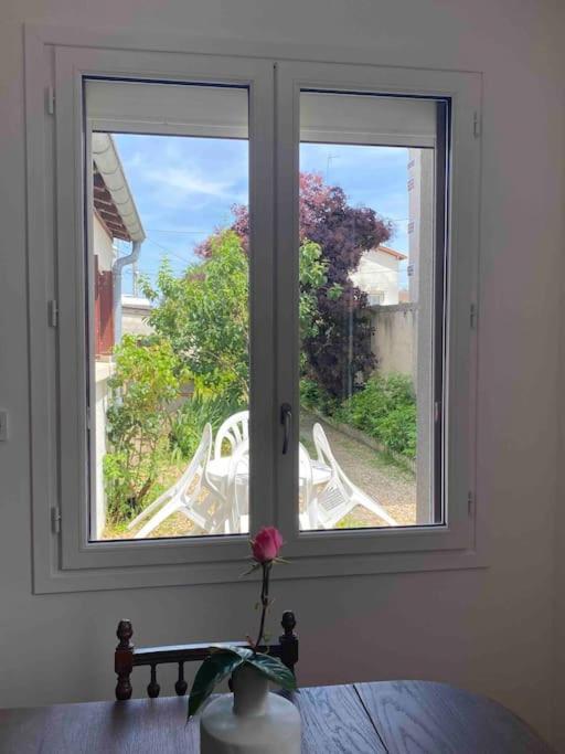 Le Ni' De Jess Vila Migennes Exterior foto