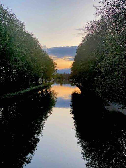Le Ni' De Jess Vila Migennes Exterior foto