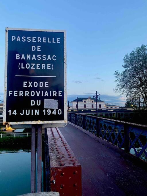 Le Ni' De Jess Vila Migennes Exterior foto