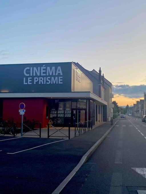 Le Ni' De Jess Vila Migennes Exterior foto